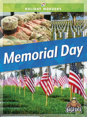 cover image of Memorial Day
